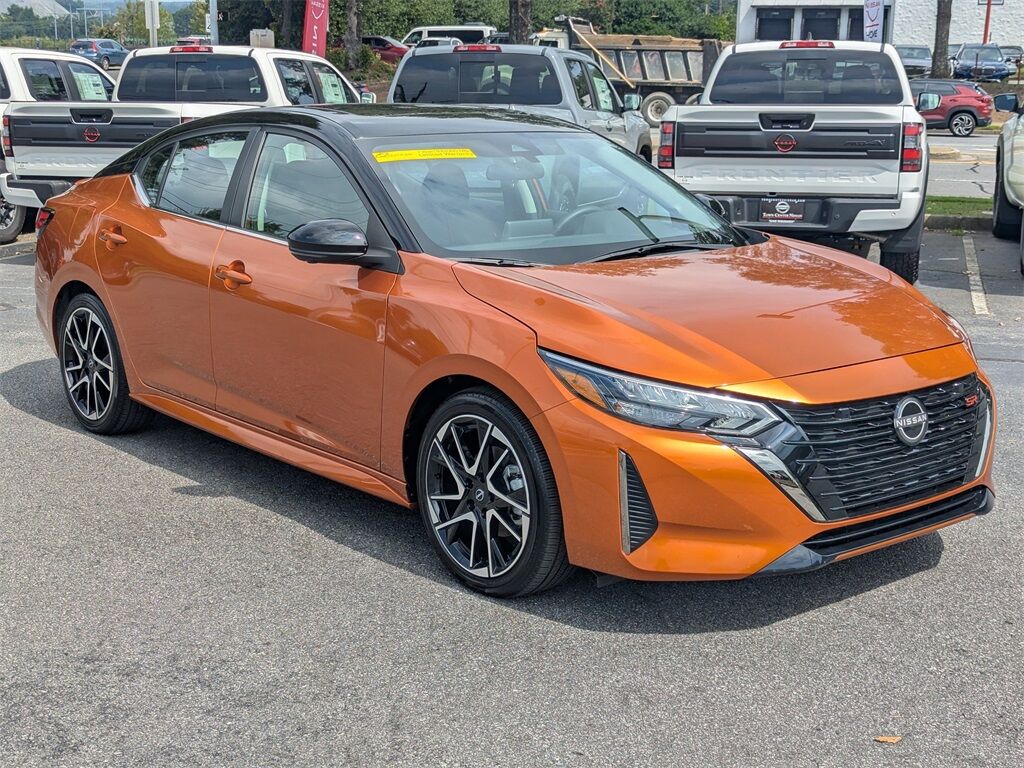 2024 Nissan Sentra SR Kennesaw GA