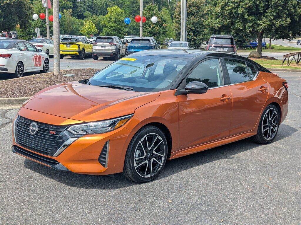 2024 Nissan Sentra SR Kennesaw GA