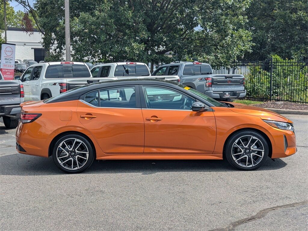 2024 Nissan Sentra SR Kennesaw GA
