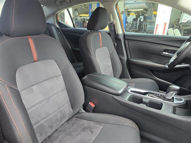 2024 Nissan Sentra SR Seaside CA