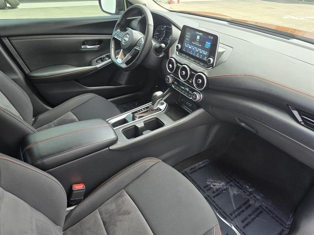 2024 Nissan Sentra SR Seaside CA