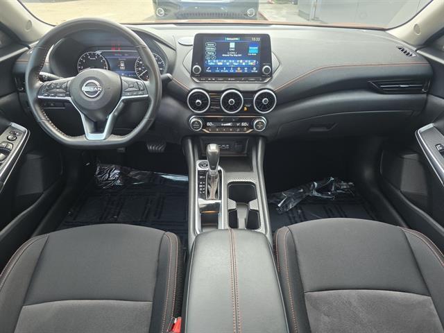 2024 Nissan Sentra SR Seaside CA