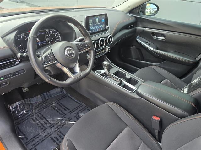 2024 Nissan Sentra SR Seaside CA