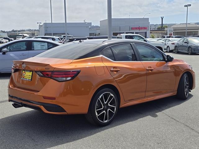 2024 Nissan Sentra SR Seaside CA