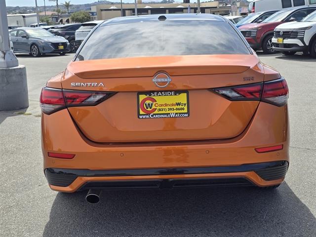 2024 Nissan Sentra SR Seaside CA