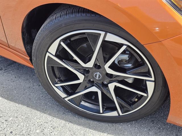 2024 Nissan Sentra SR Seaside CA