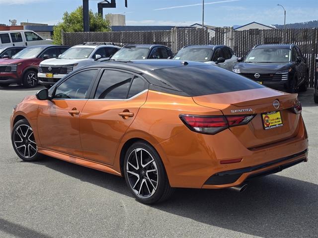 2024 Nissan Sentra SR Seaside CA