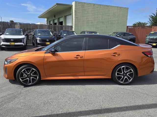 2024 Nissan Sentra SR Seaside CA