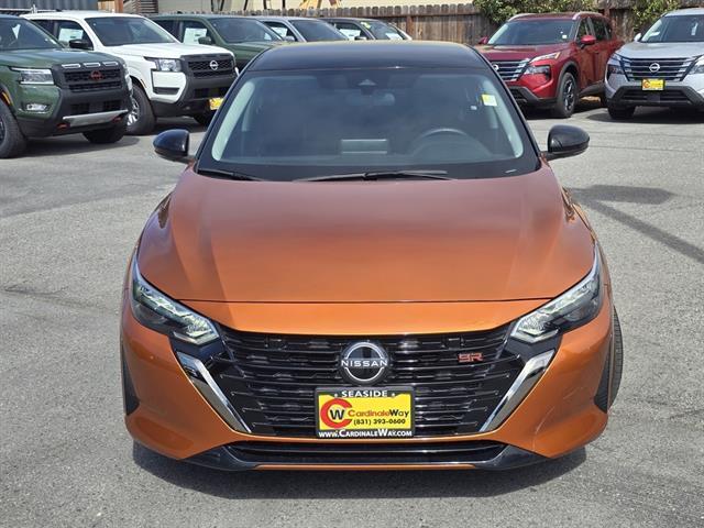 2024 Nissan Sentra SR Seaside CA