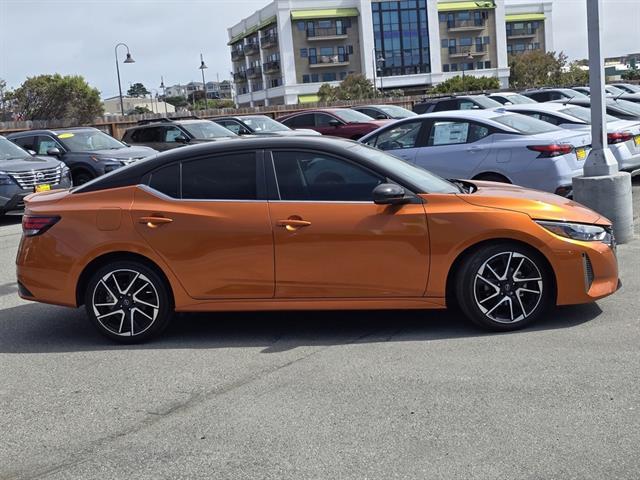 2024 Nissan Sentra SR Seaside CA