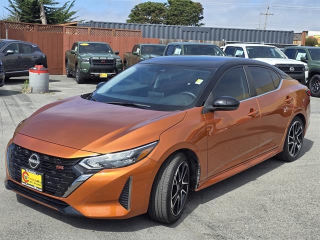 2024 Nissan Sentra SR Seaside CA