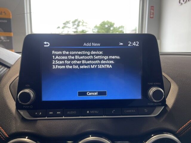 2024 Nissan Sentra SR Marshfield MA