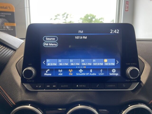 2024 Nissan Sentra SR Marshfield MA