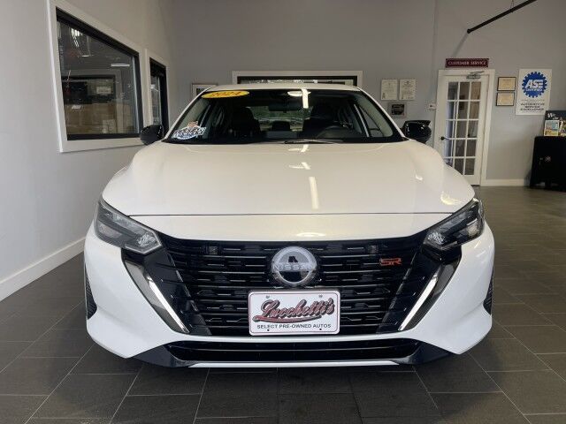 2024 Nissan Sentra SR Marshfield MA