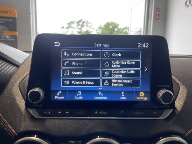 2024 Nissan Sentra SR Marshfield MA