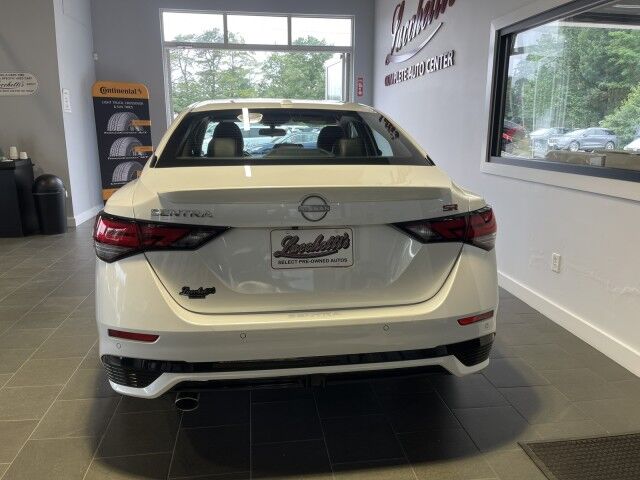 2024 Nissan Sentra SR Marshfield MA
