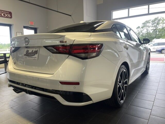 2024 Nissan Sentra SR Marshfield MA
