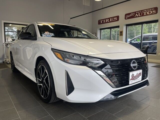 2024 Nissan Sentra SR Marshfield MA