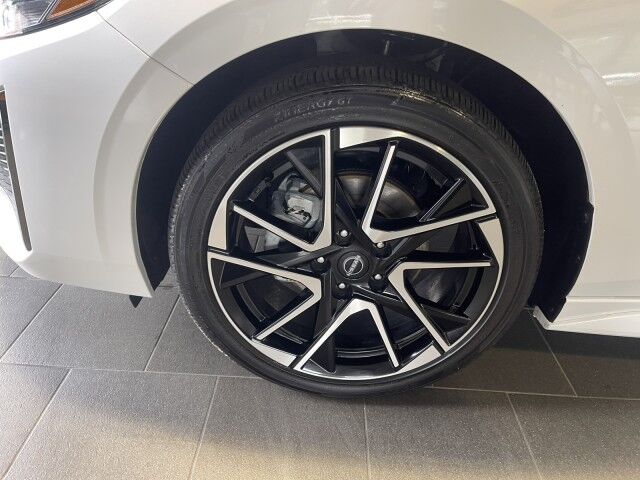 2024 Nissan Sentra SR Marshfield MA