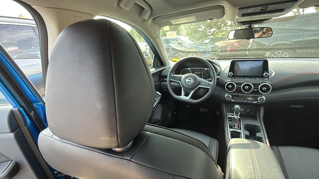 2024 Nissan Sentra SR Medford MA