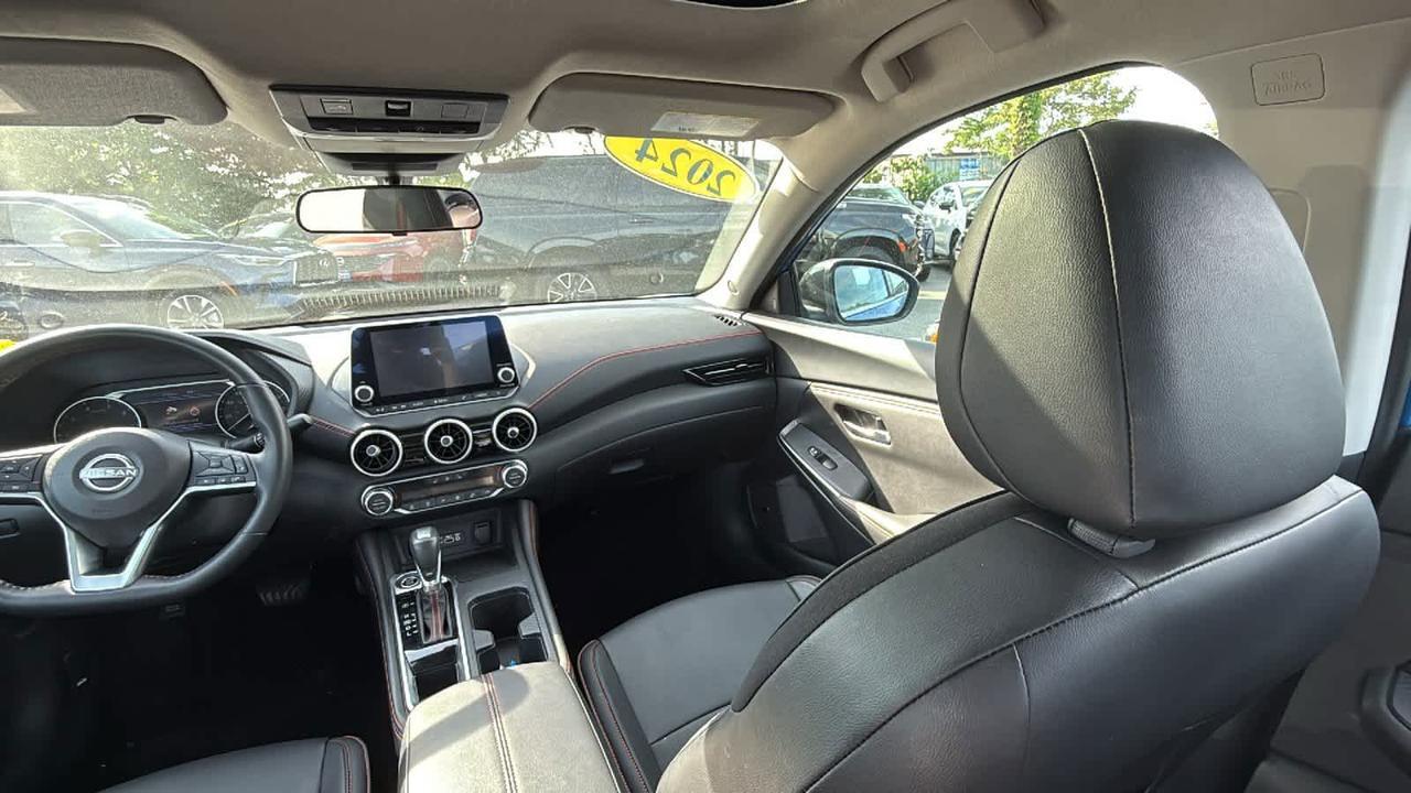 2024 Nissan Sentra SR Medford MA