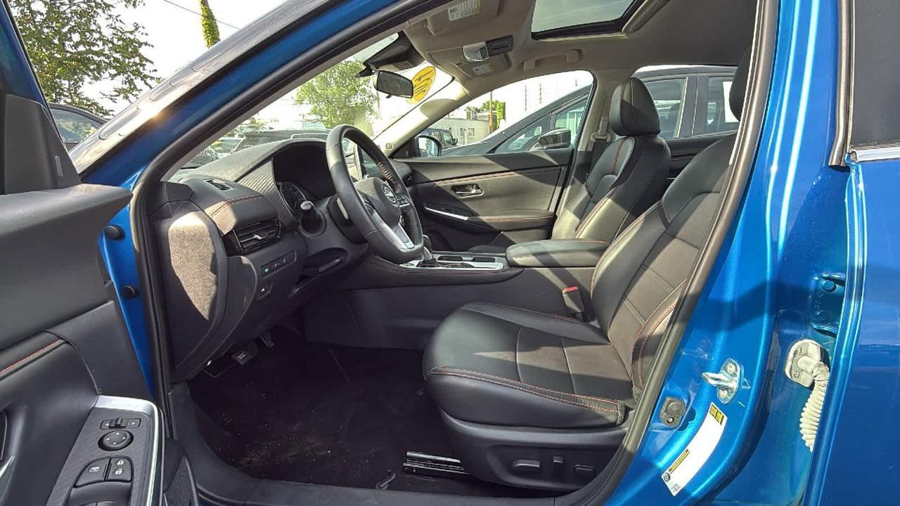 2024 Nissan Sentra SR Medford MA