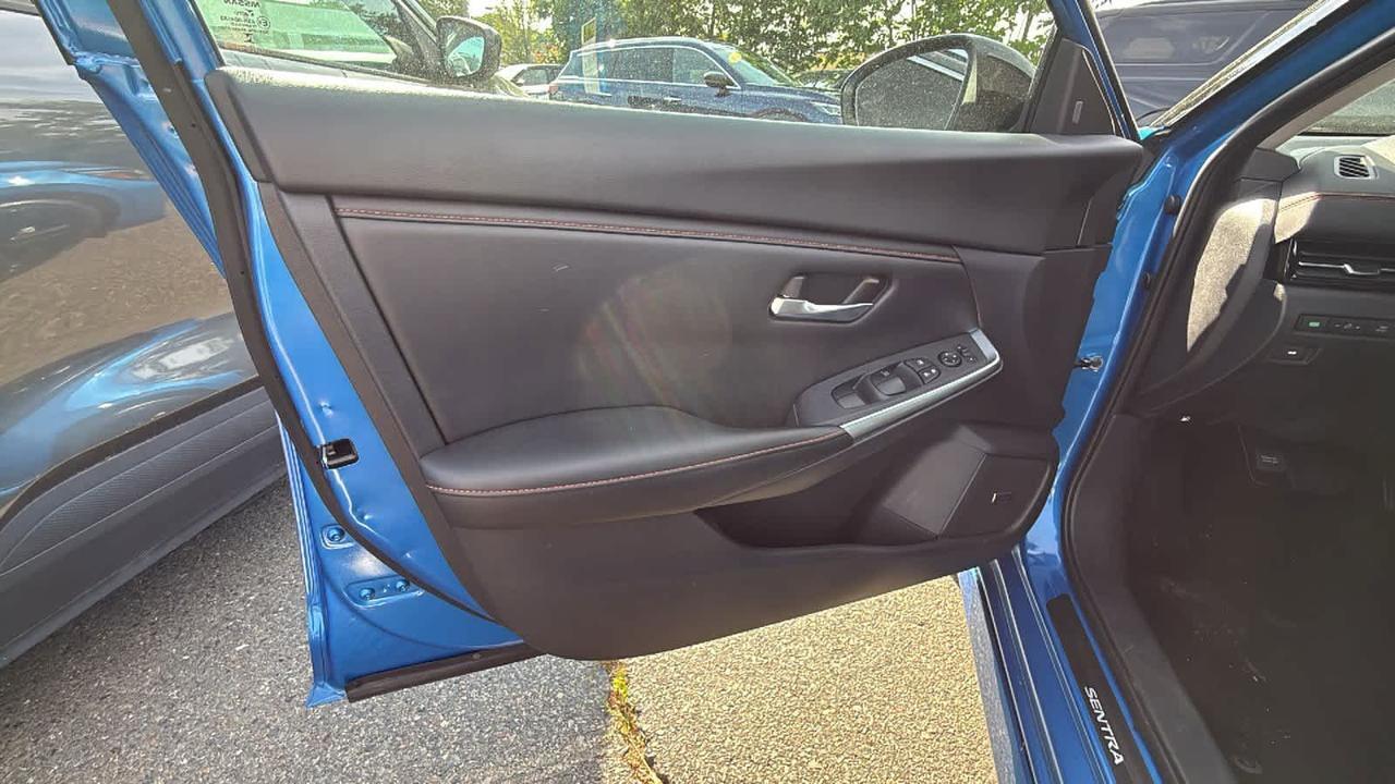 2024 Nissan Sentra SR Medford MA
