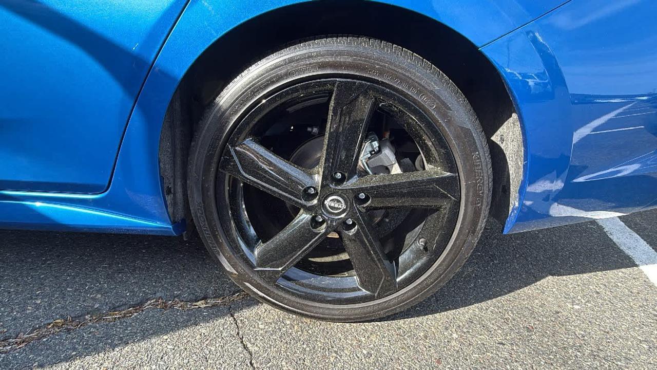 2024 Nissan Sentra SR Medford MA