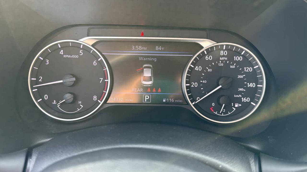 2024 Nissan Sentra SR Medford MA