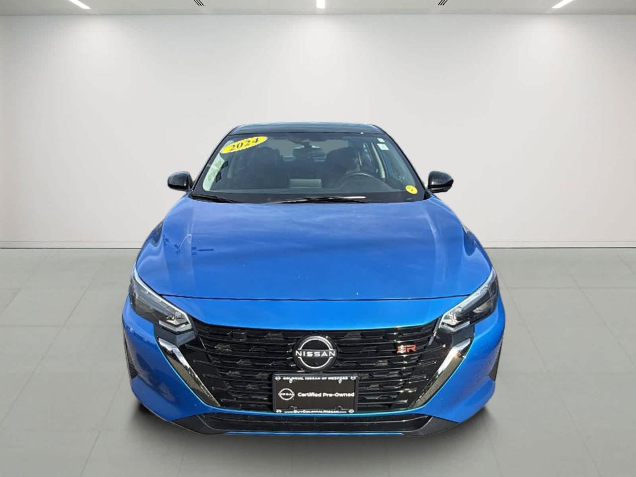 2024 Nissan Sentra SR Medford MA