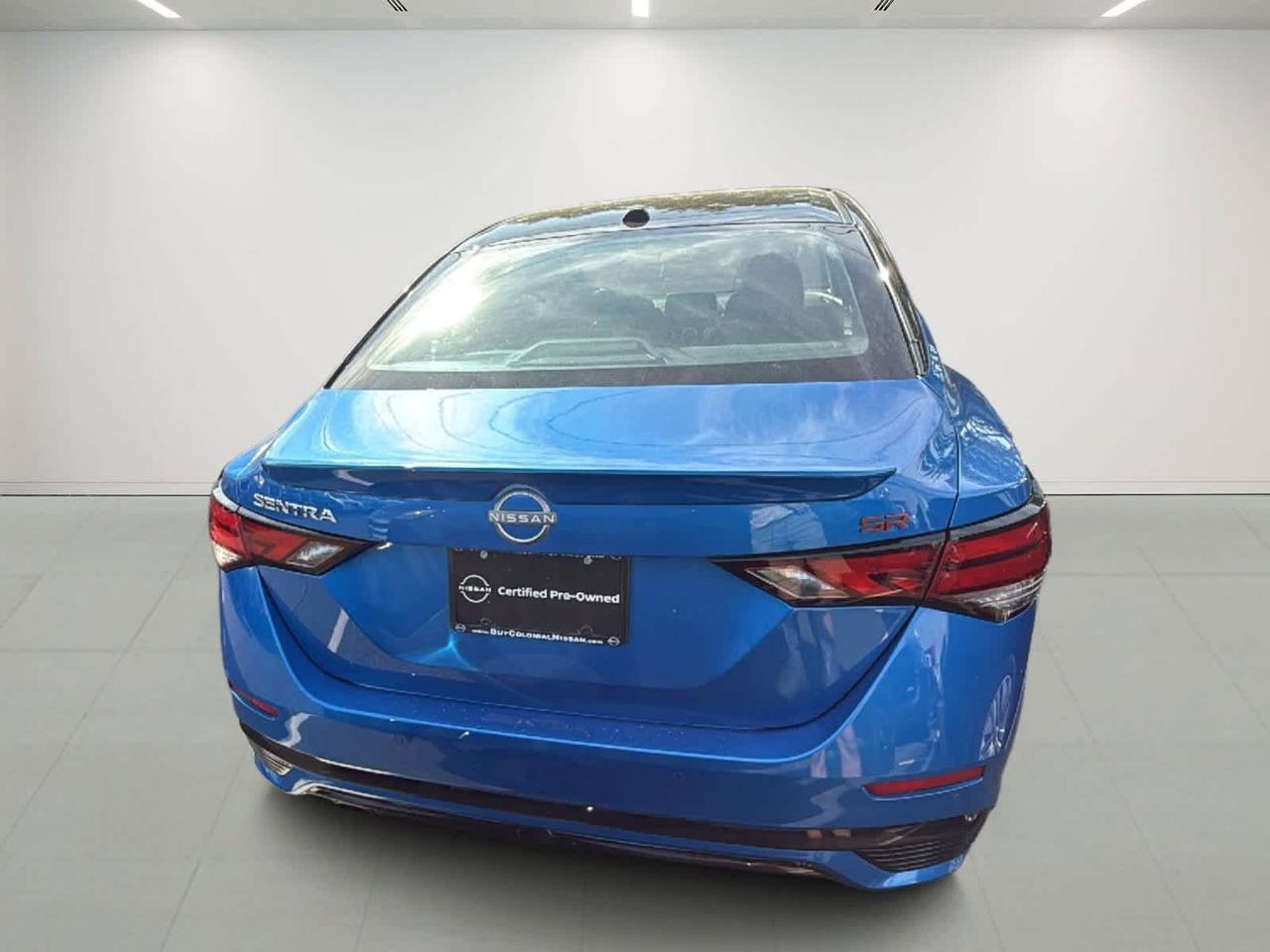 2024 Nissan Sentra SR Medford MA