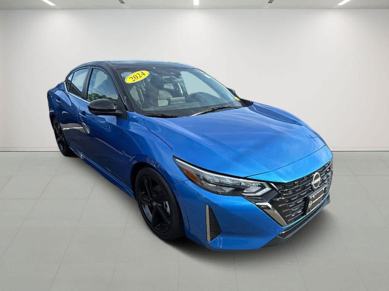 2024 Nissan Sentra SR Medford MA