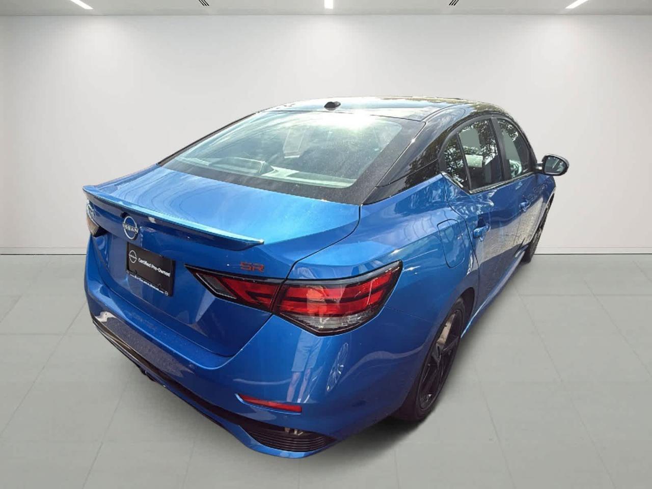 2024 Nissan Sentra SR Medford MA