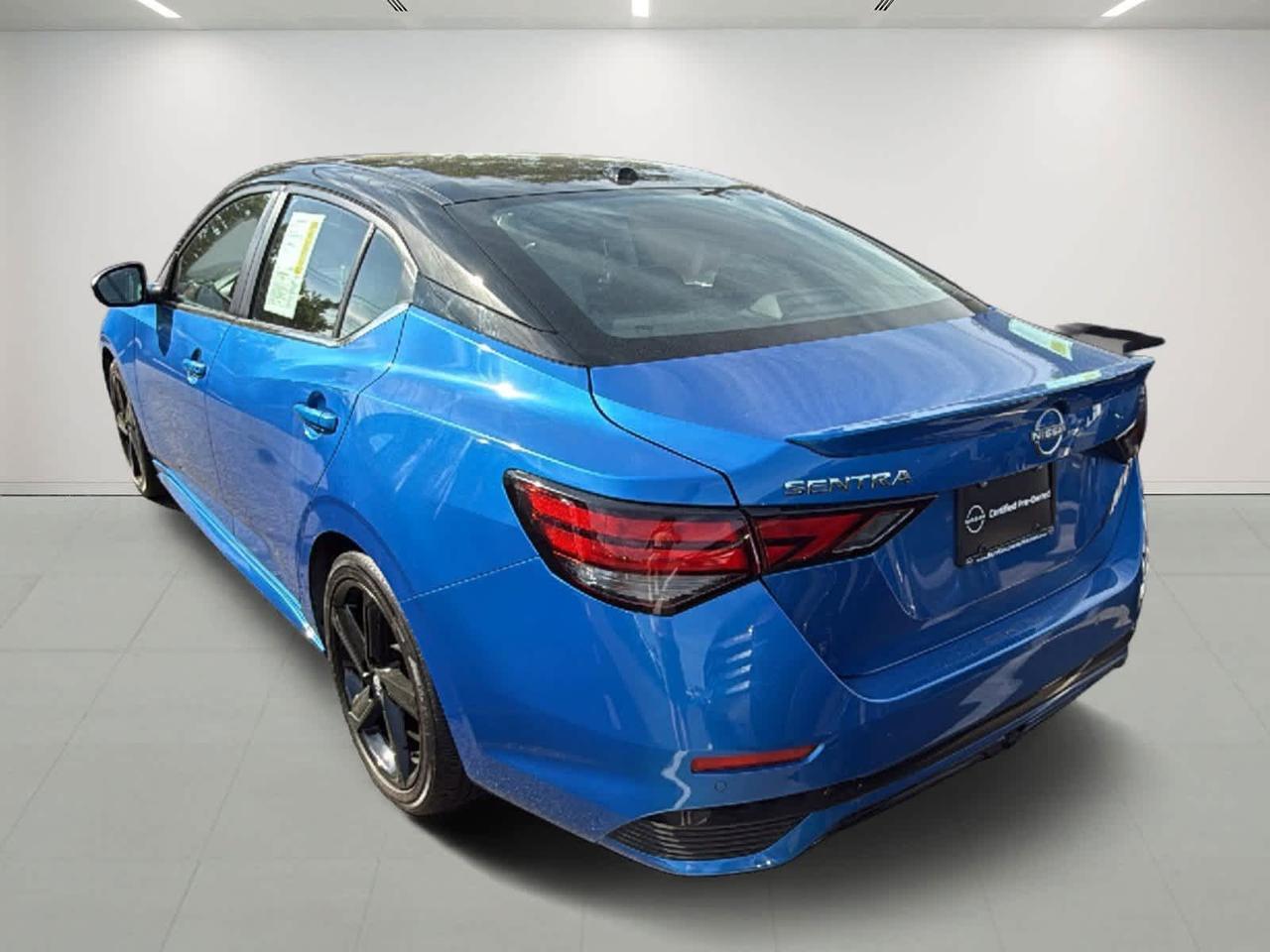 2024 Nissan Sentra SR Medford MA