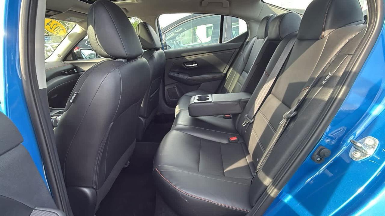 2024 Nissan Sentra SR Medford MA