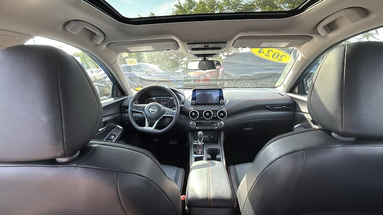 2024 Nissan Sentra SR Medford MA