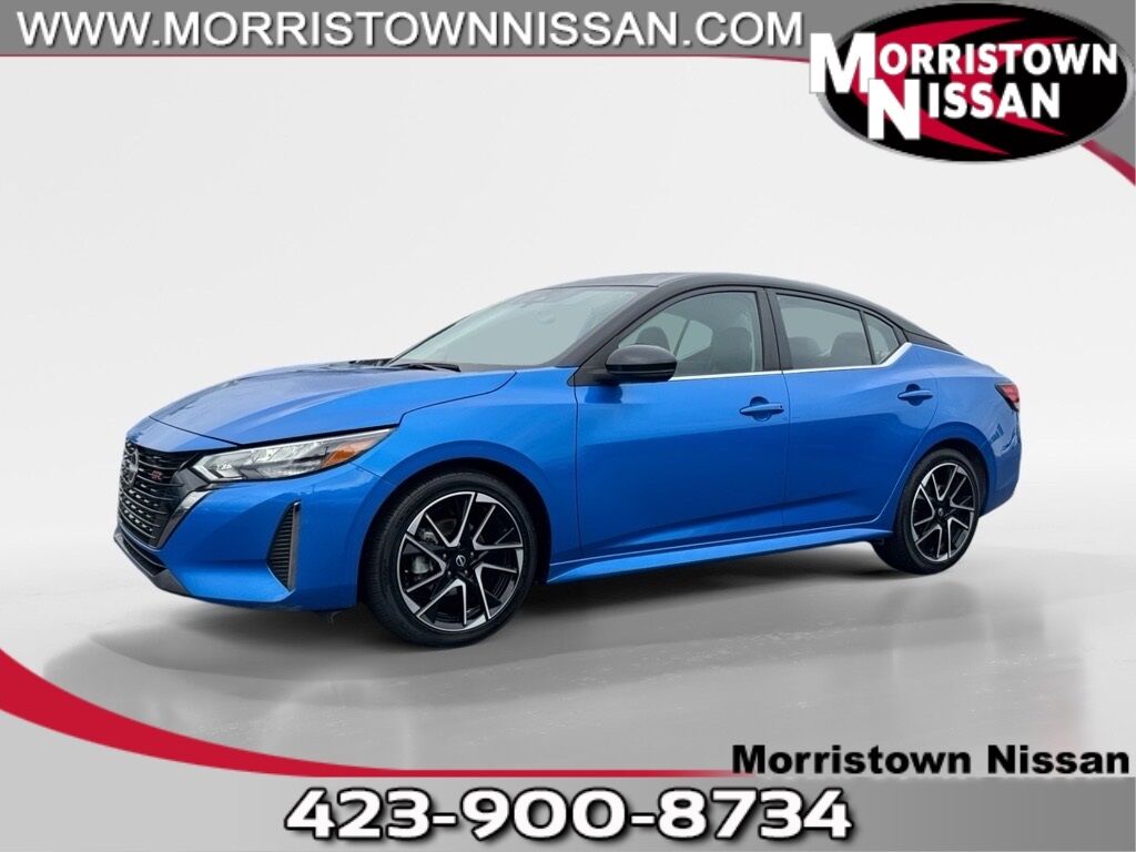 2024 Nissan Sentra SR Morristown TN