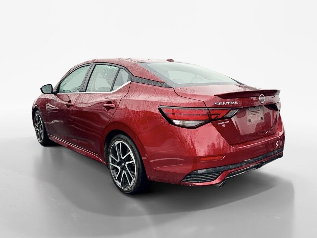2024 Nissan Sentra SR Morristown TN