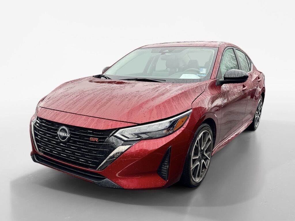 2024 Nissan Sentra SR Morristown TN