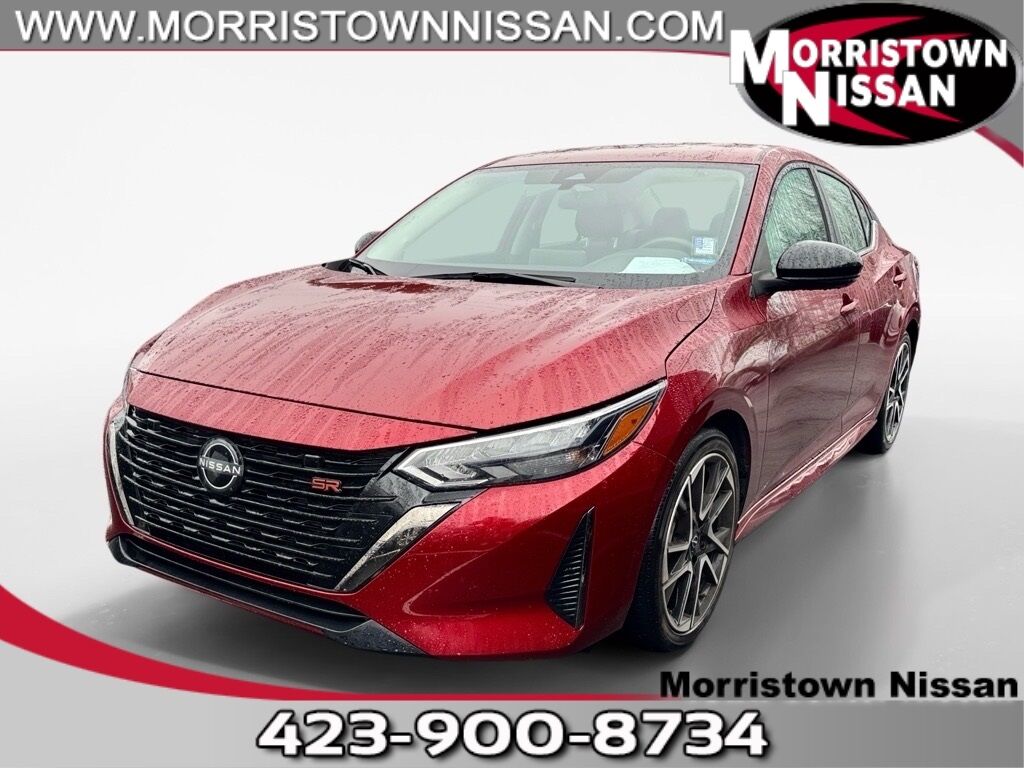 2024 Nissan Sentra SR