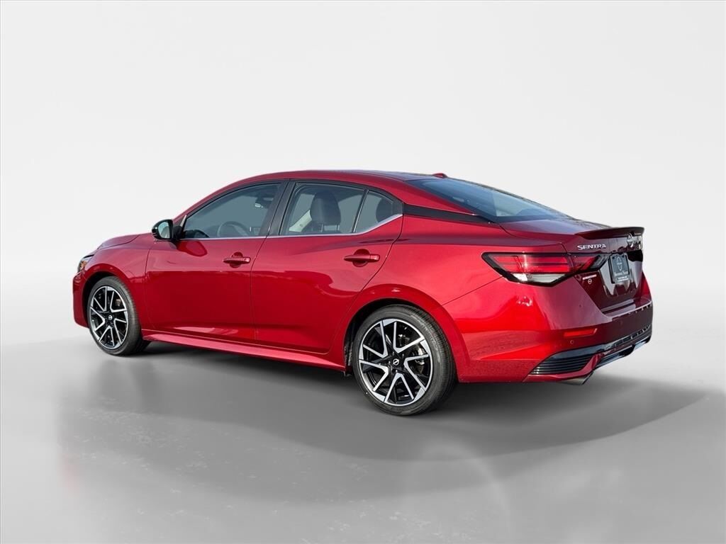2024 Nissan Sentra SR Morristown TN