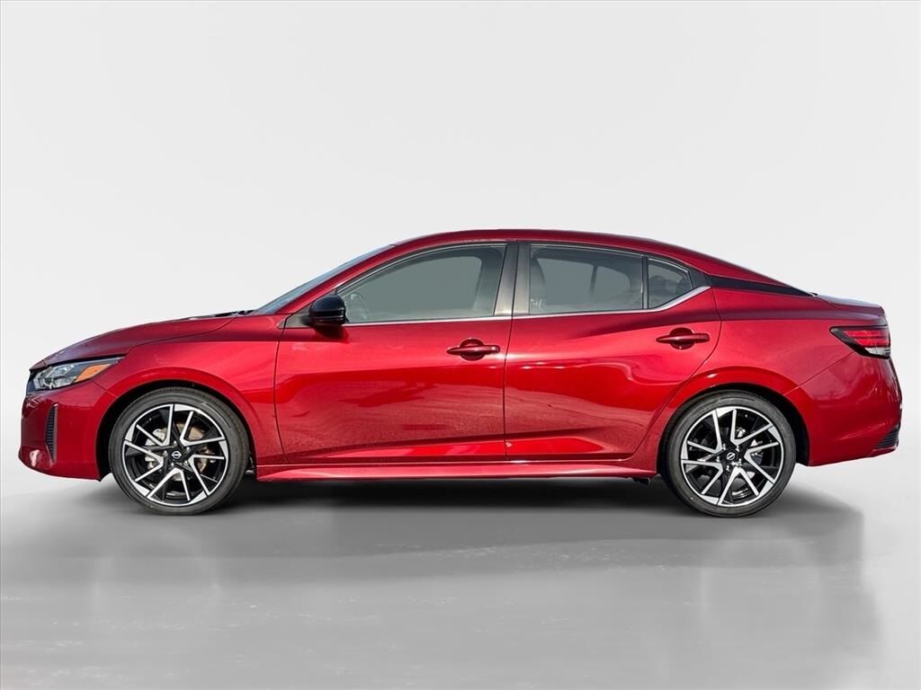 2024 Nissan Sentra SR Morristown TN