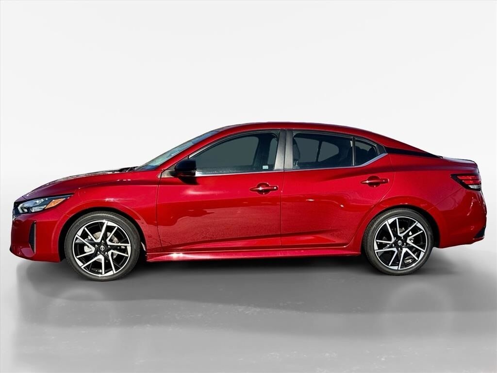 2024 Nissan Sentra SR Morristown TN