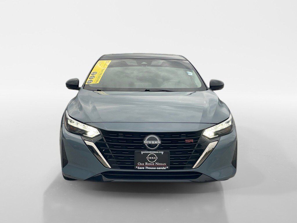 2024 Nissan Sentra SR Oak Ridge TN