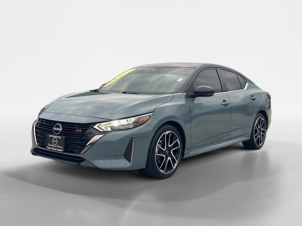 2024 Nissan Sentra SR Oak Ridge TN