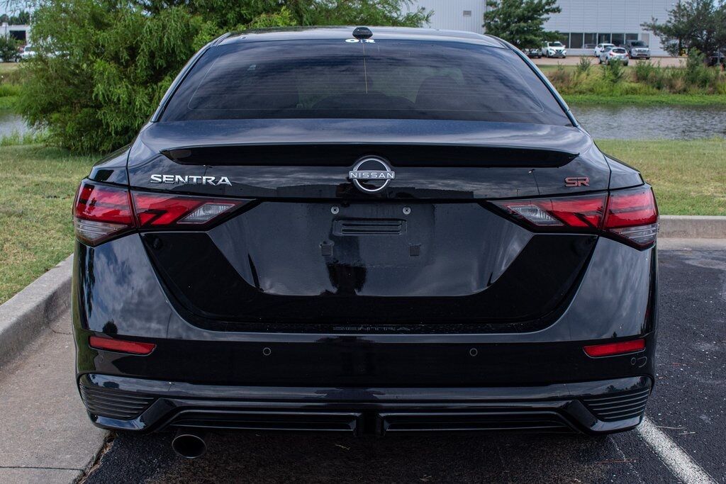 2024 Nissan Sentra SR Oklahoma City OK