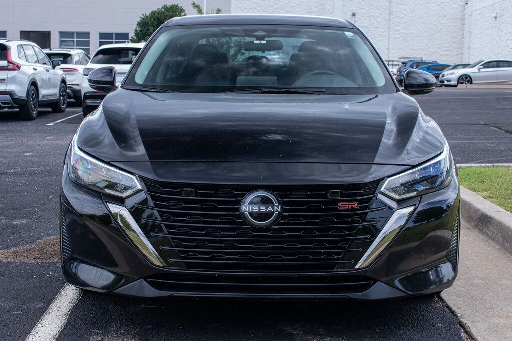 2024 Nissan Sentra SR Oklahoma City OK