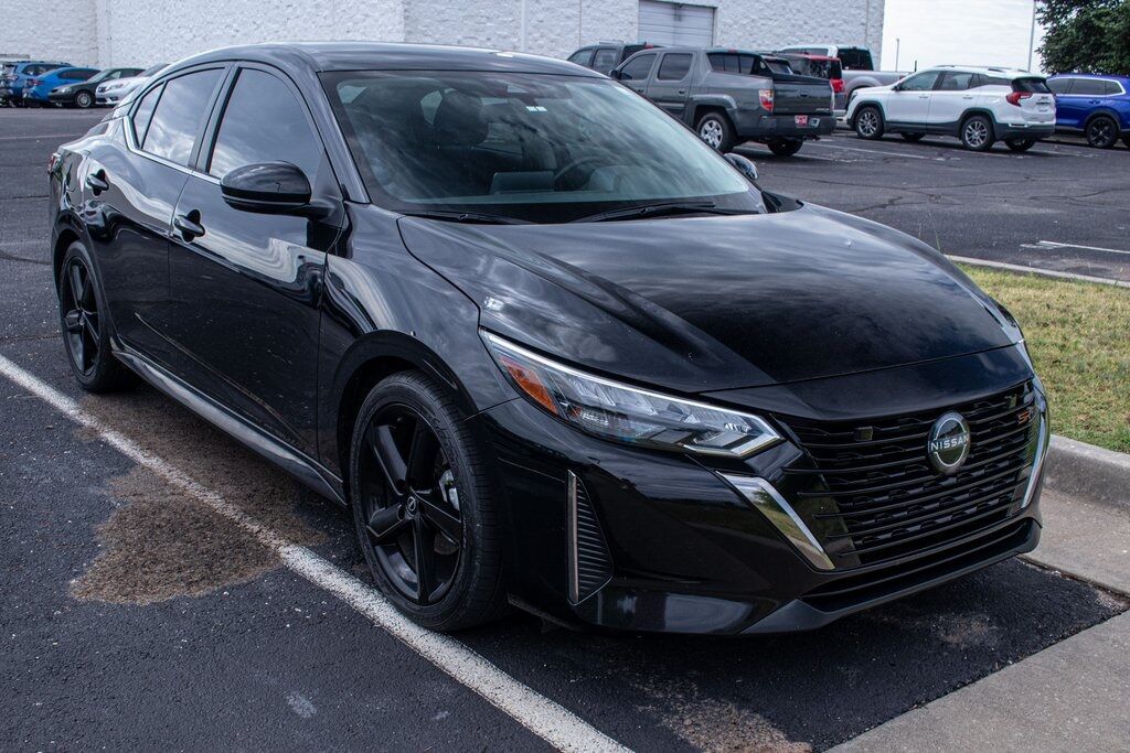 2024 Nissan Sentra SR Oklahoma City OK
