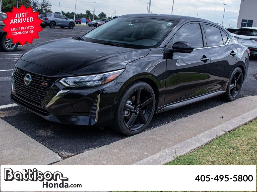 2024 Nissan Sentra SR Oklahoma City OK