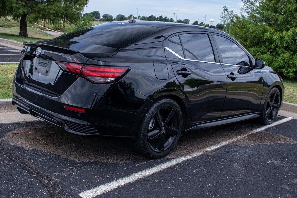 2024 Nissan Sentra SR Oklahoma City OK